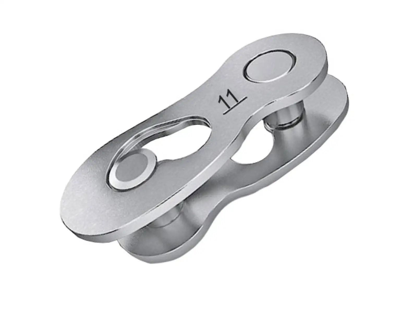 Connex 11-Gang Schnellverschluss Silber