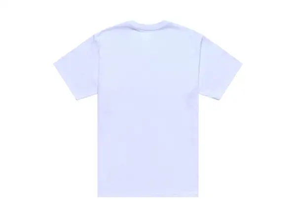 Troy Lee Designs Signature Herren T-Shirt Kurzarm White/Black