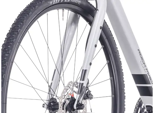 Rock Machine Lukk 20 Flat Bar Gravelbike – Matte Limerock Grey