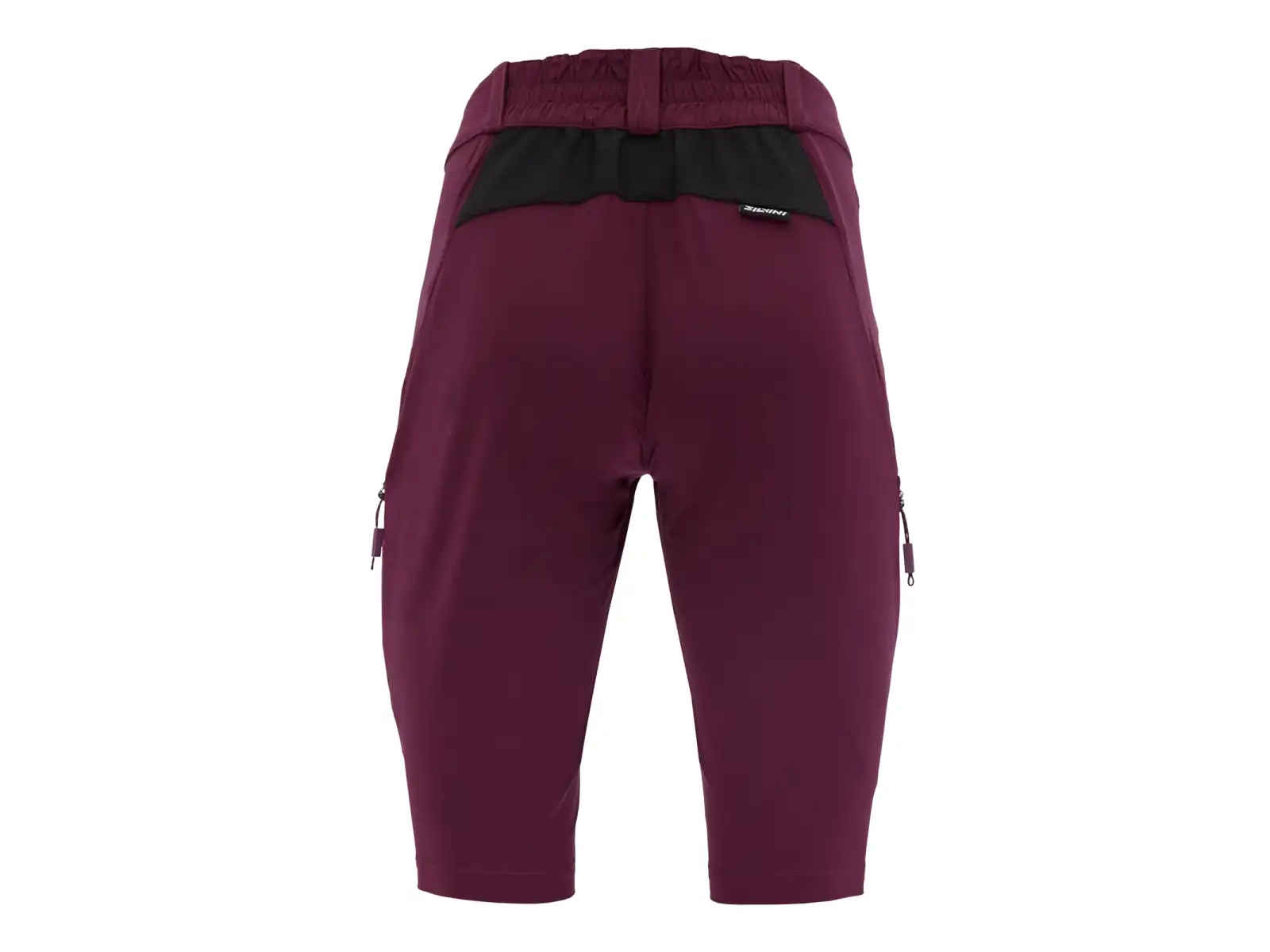 Silvini Alma Damen Shorts Pflaume