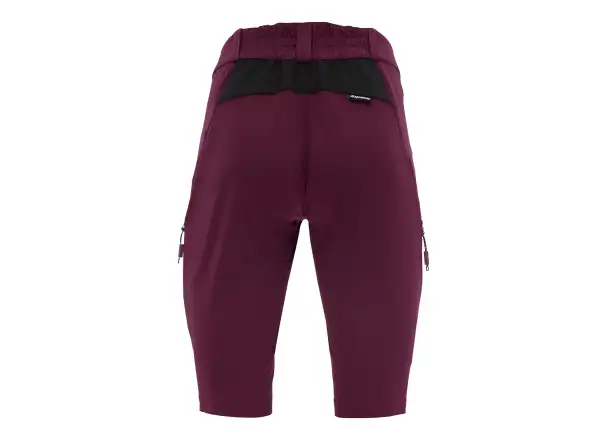 Silvini Alma Damen Shorts Pflaume