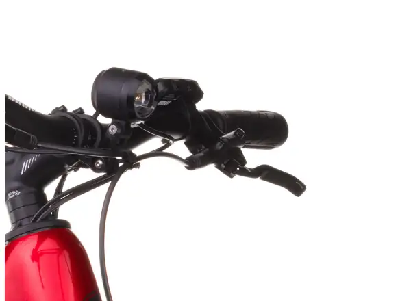 Crussis e-Country 7.11 715Wh Elektrofahrrad mit niedrigem Einstieg