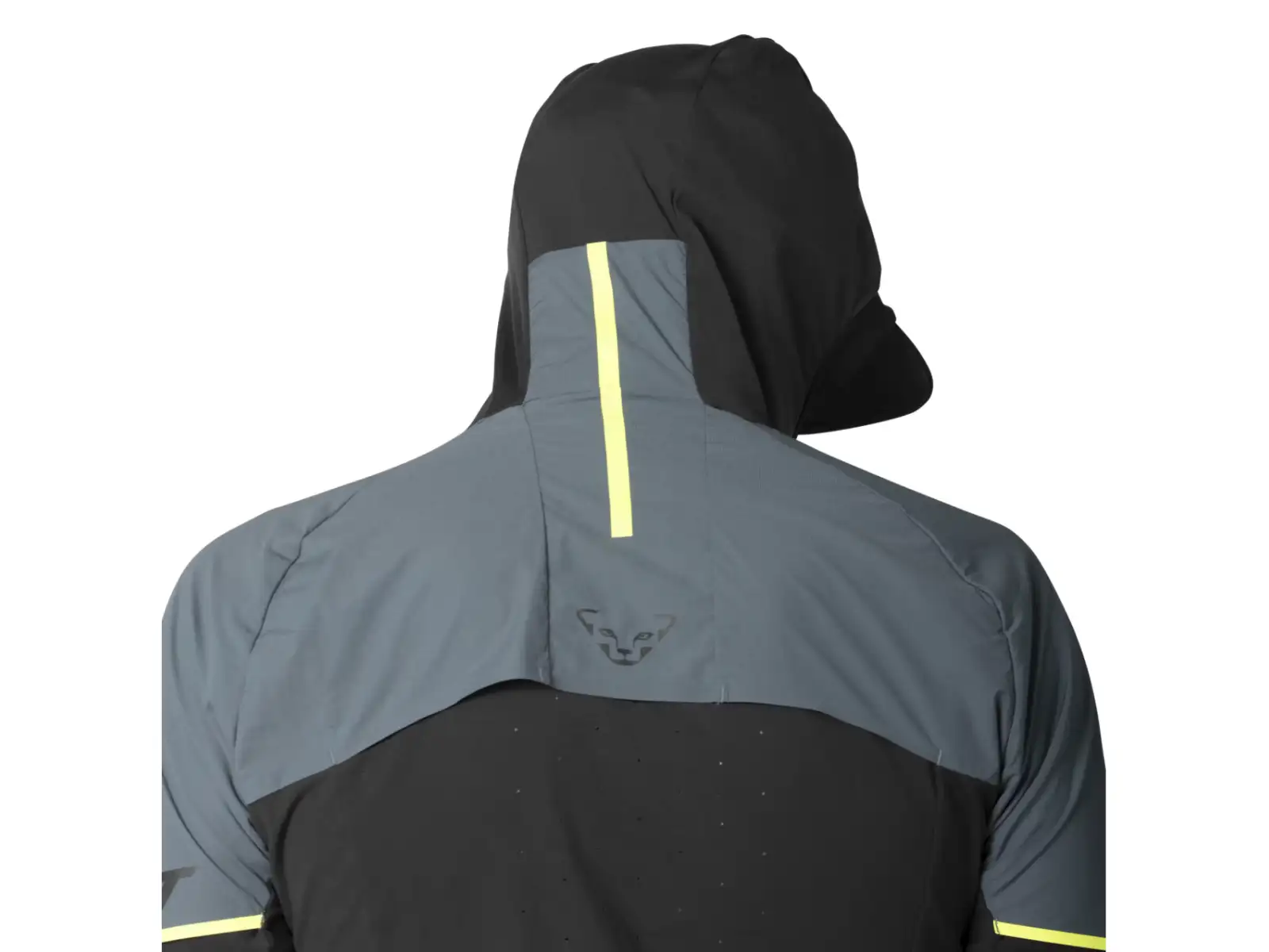 Dynafit Alpine Hybrid Herren Laufjacke Cinder