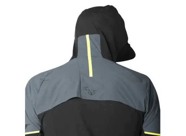 Dynafit Alpine Hybrid Herren Laufjacke Cinder