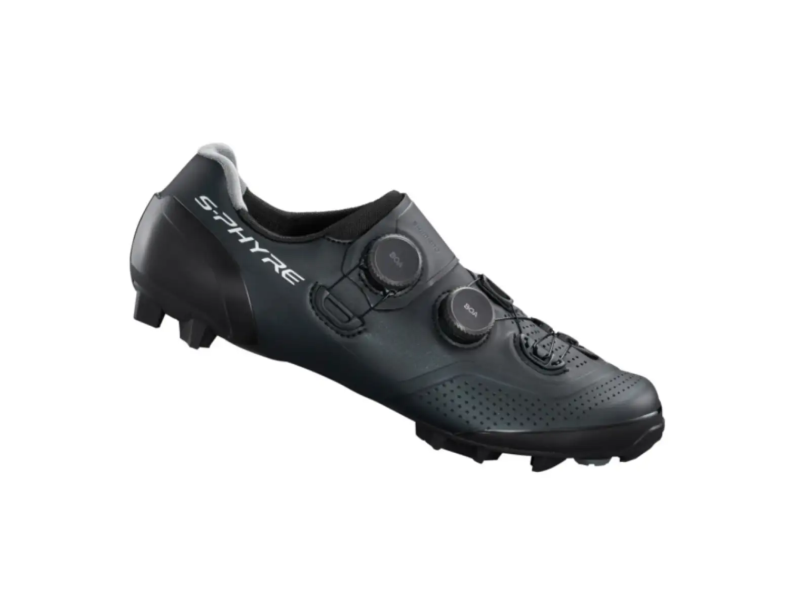 Shimano SH-XC902 Herren MTB-Schuhe Schwarz