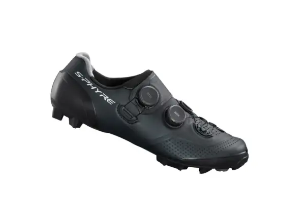 Shimano SH-XC902 Herren MTB-Schuhe Schwarz