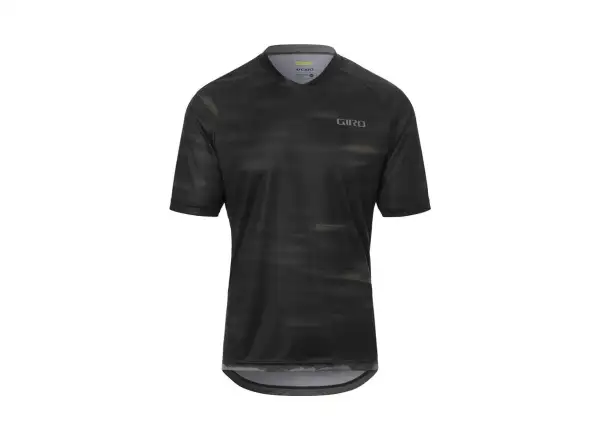 Giro Roust Herrentrikot kurzarm Trail Green Hot Lap