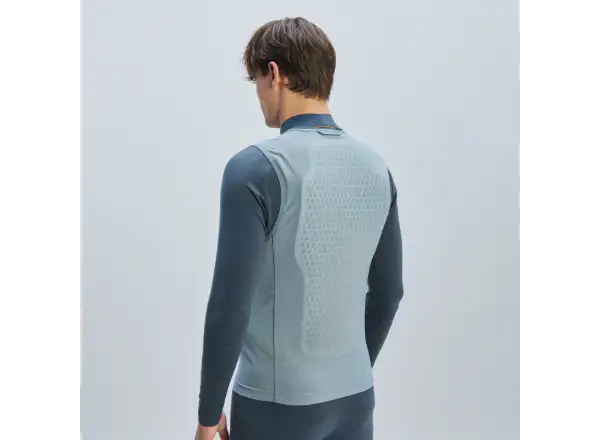 POC VPD Air Vest Herren Rückenprotektor Granite Grey