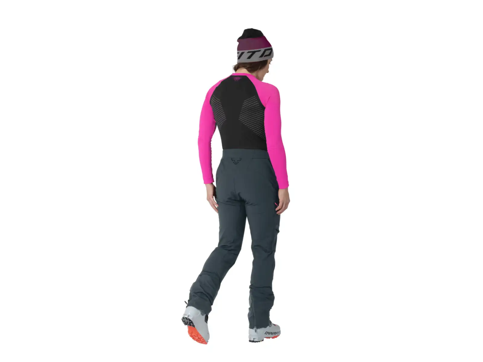 Dynafit Blacklight Dynastretch Damenhosen Cinder