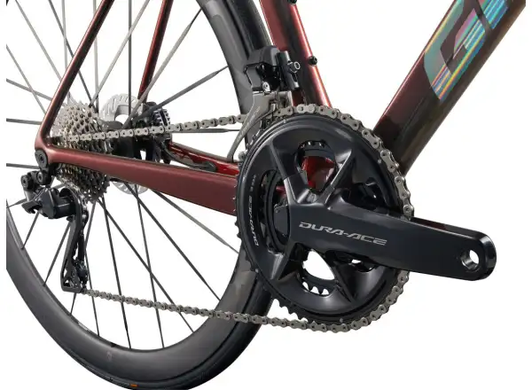 Giant TCR Advanced SL 0 Dura Ace Rennrad Black Lava