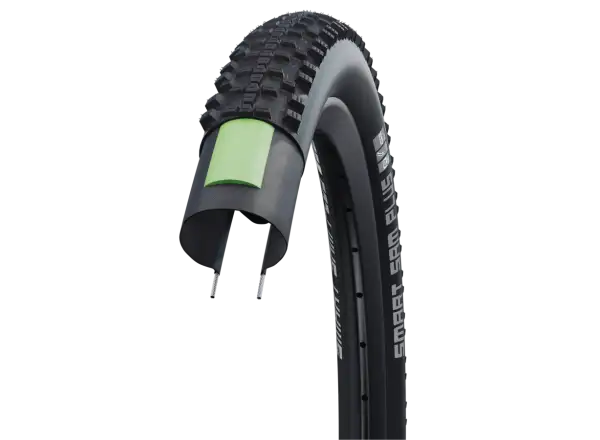 Schwalbe Smart Sam PLUS Performance E-50 Addix 29x2,35" MTB Drahtreifen schwarz/reflex