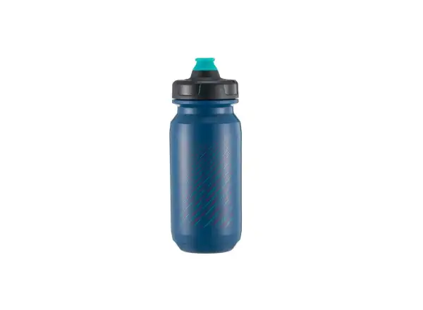 Liv Cleanspring Flasche 600 ml Blue/Green/Pink