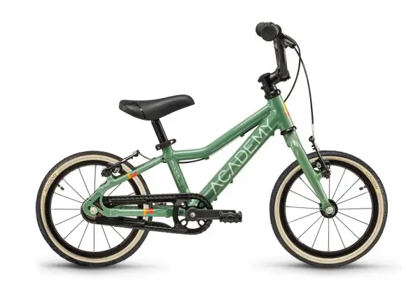 Academy Grade 2 Kinderfahrrad 14" in Olivgrün