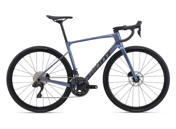 Giant Defy Advanced 1 Rennrad Thundercloud