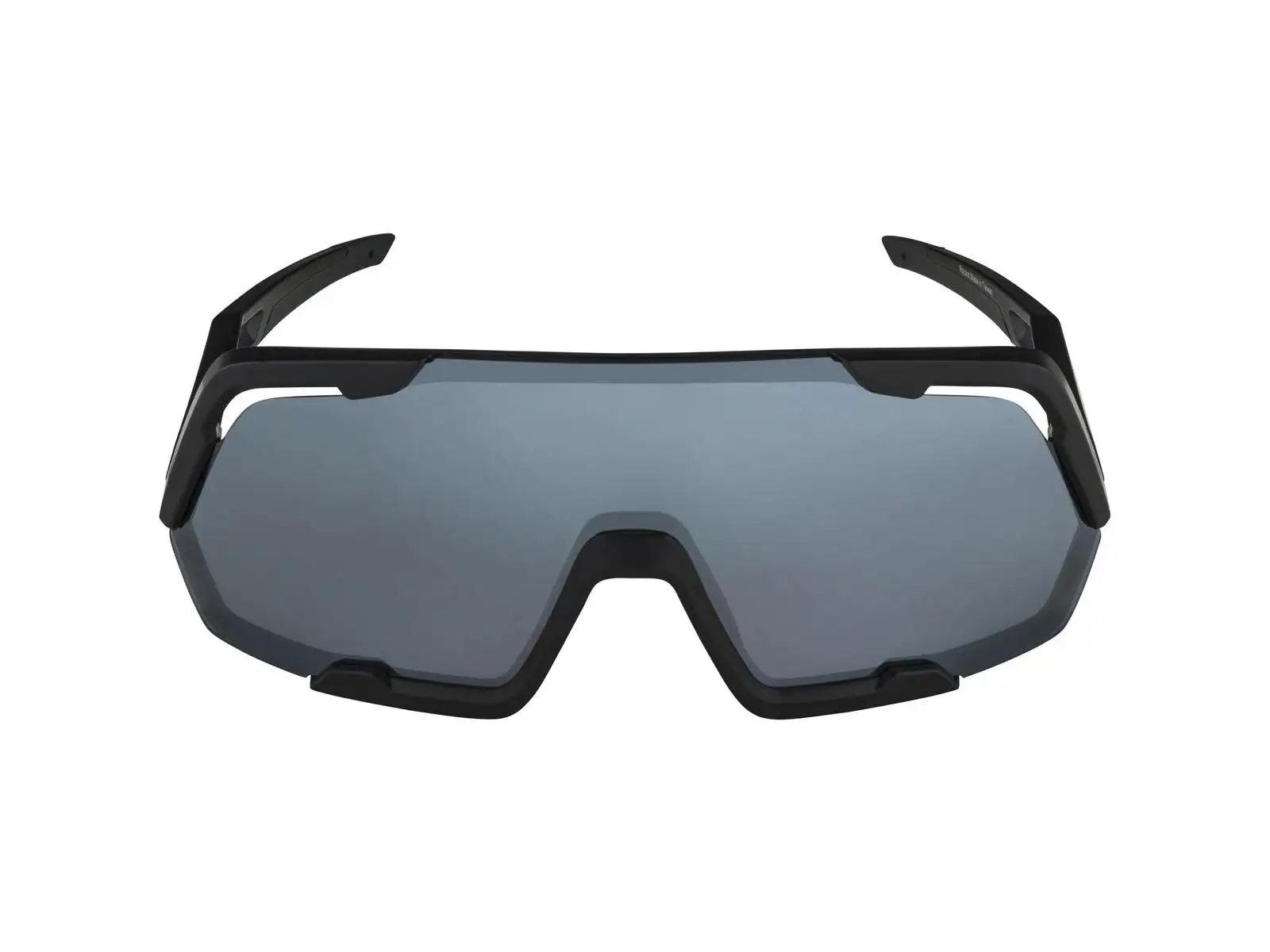 Alpina Rocket Brille All Black Matt