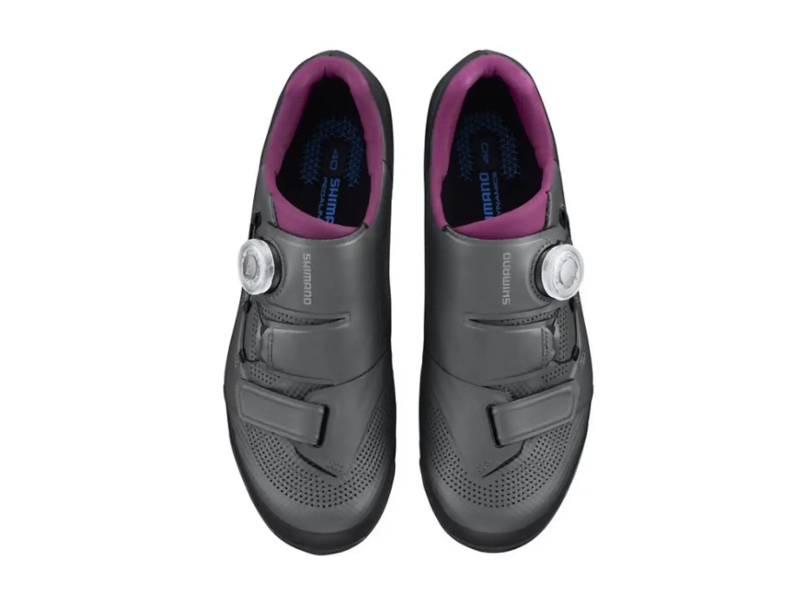 Shimano XC502 Damen MTB-Schuhe Grau