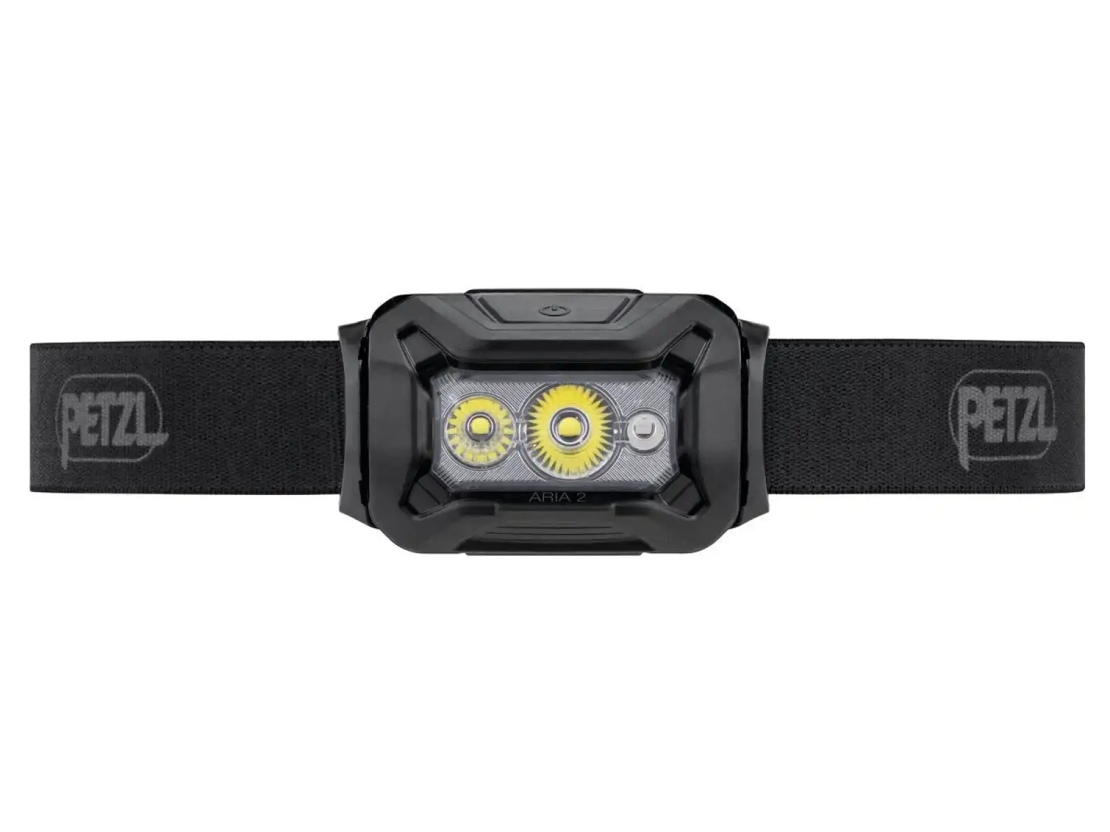 Petzl Aria 2 RGB Stirnlampe schwarz