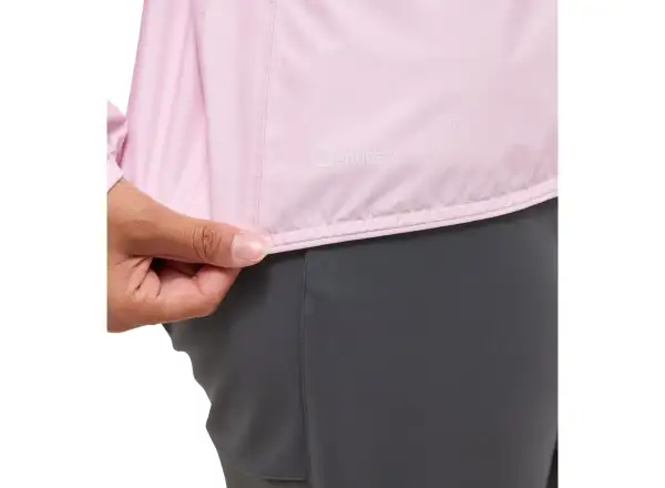 Haglöfs L.I.M Proof Damenjacke pink