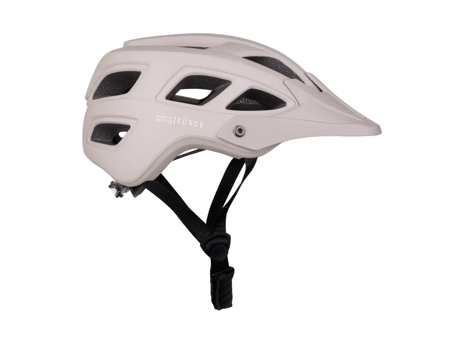 Force Ibex Mtb Helm beige matt