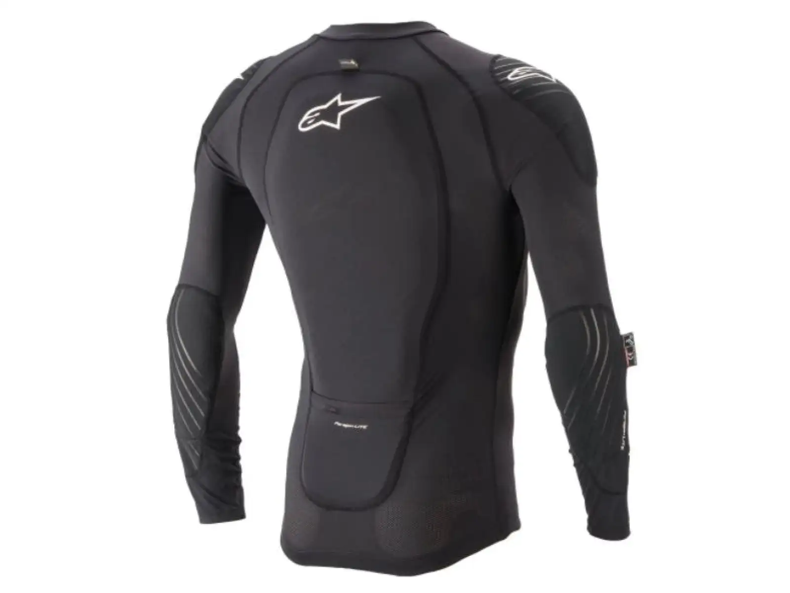 Alpinestars Paragon Lite Weste Langarm Schwarz