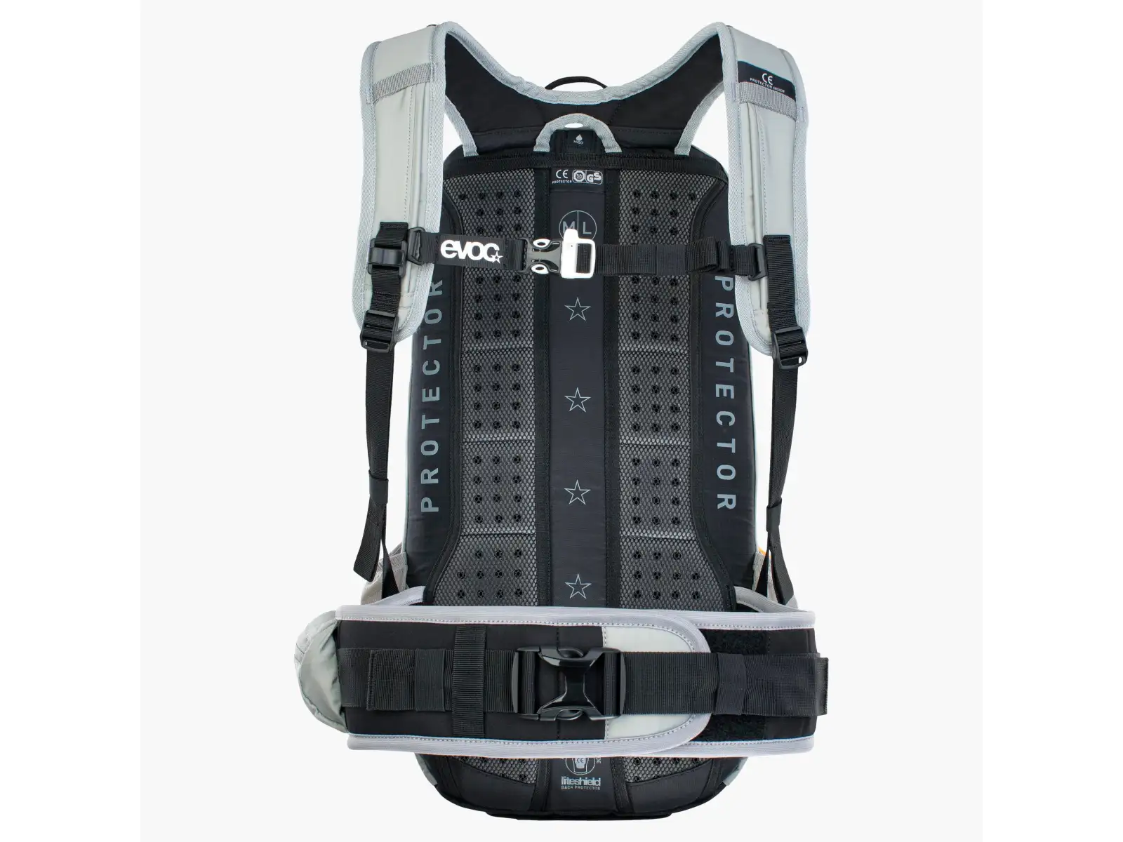 Evoc FR Enduro 16 Rucksack 16 l Stone