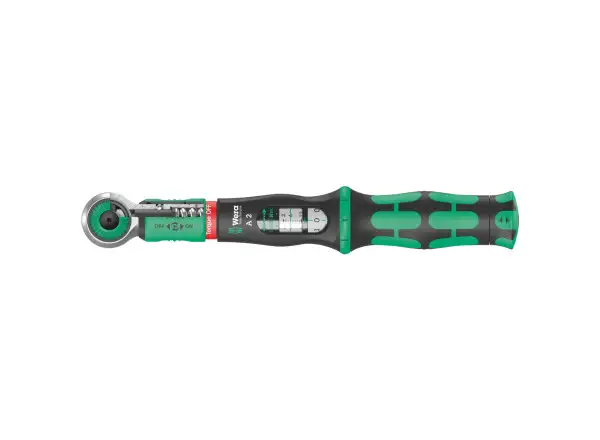 Wera Safe-Torque A 2 1/4" 2-12 Nm Drehmomentschlüssel