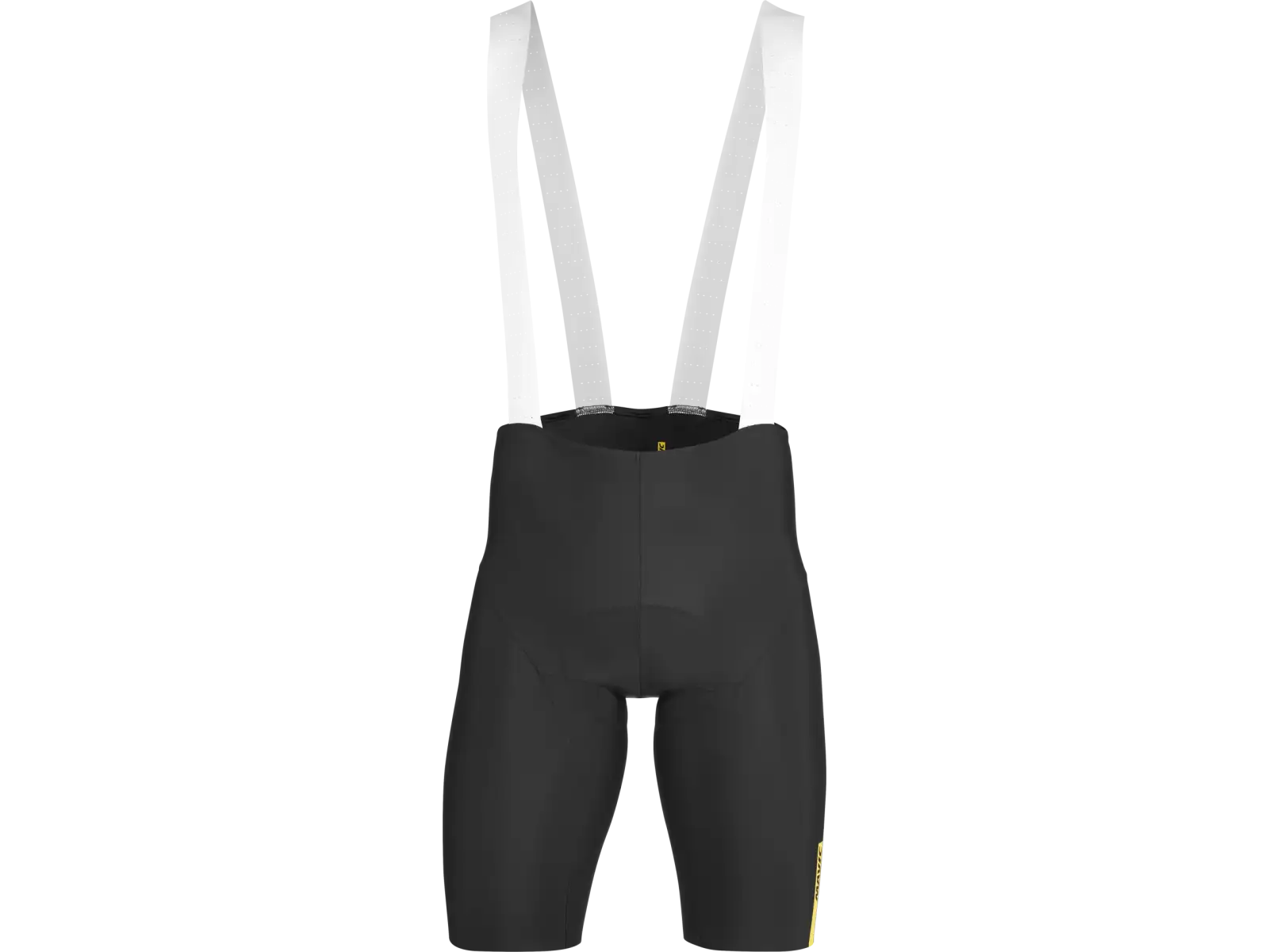 Mavic Aksium Herren-Shorts mit Einsatz und Verschluss Schwarz