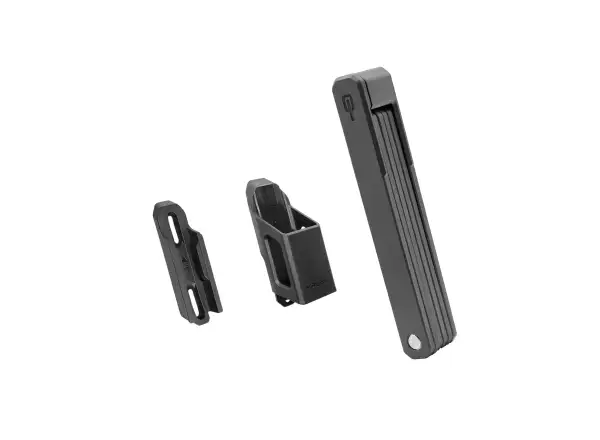 Hiplok Schloss Switch 105cm schwarz