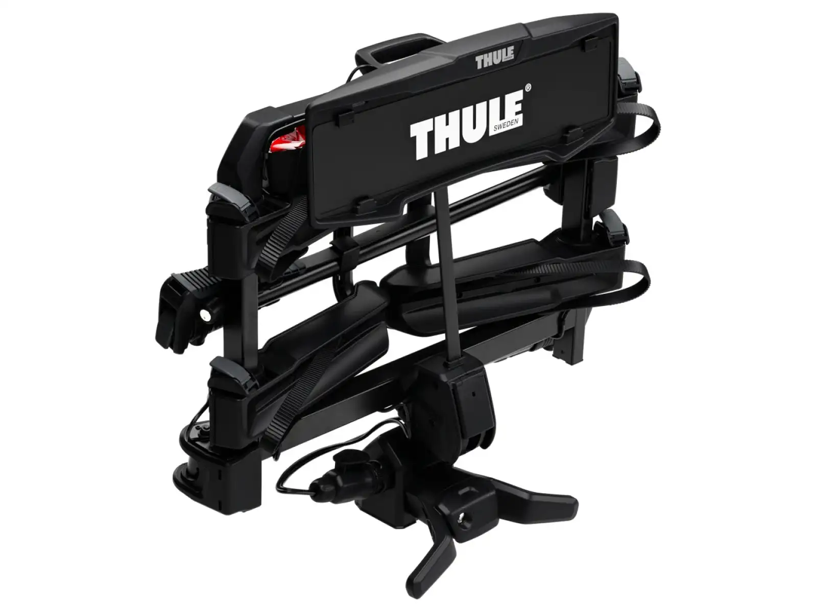 Thule OutPace Träger für Anhängerkupplung für 2 Fahrräder