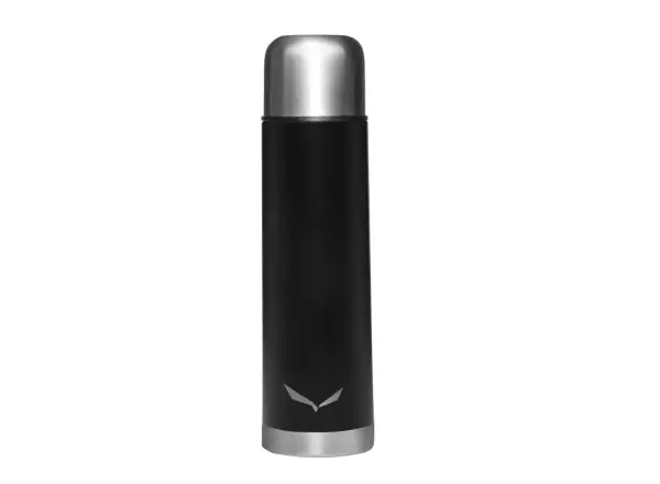 Salewa Rienza Thermosflasche 1 l Black Out