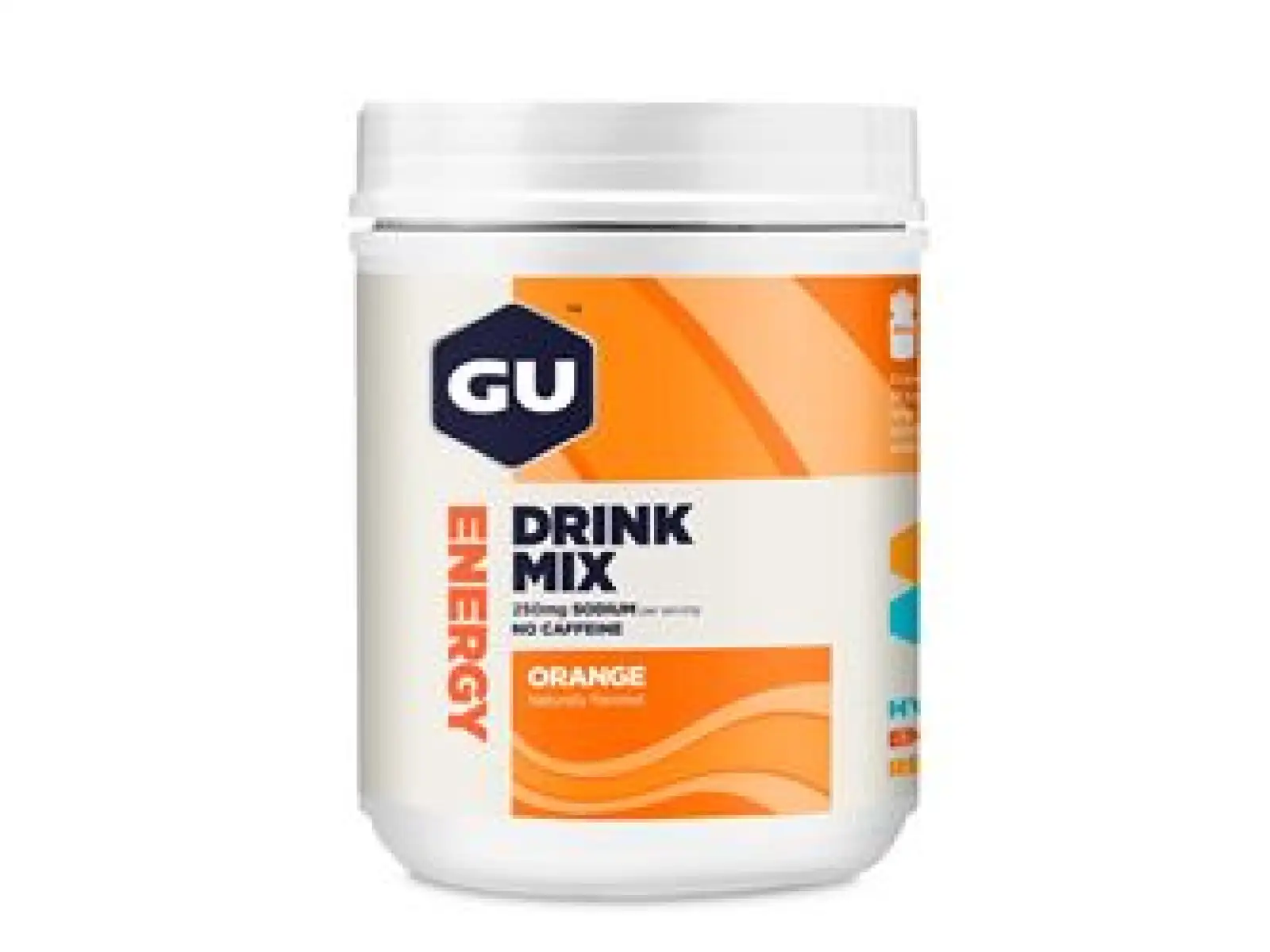 GU Hydrataionsgetränk-Mix Orange 849 g