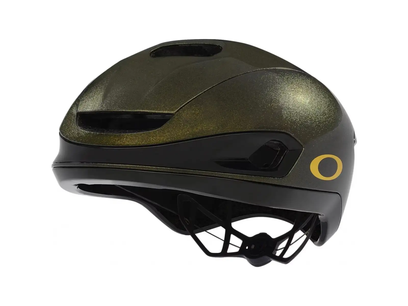 Oakley ARO7 LITE EU Straßenhelm Midas Fleck/Black