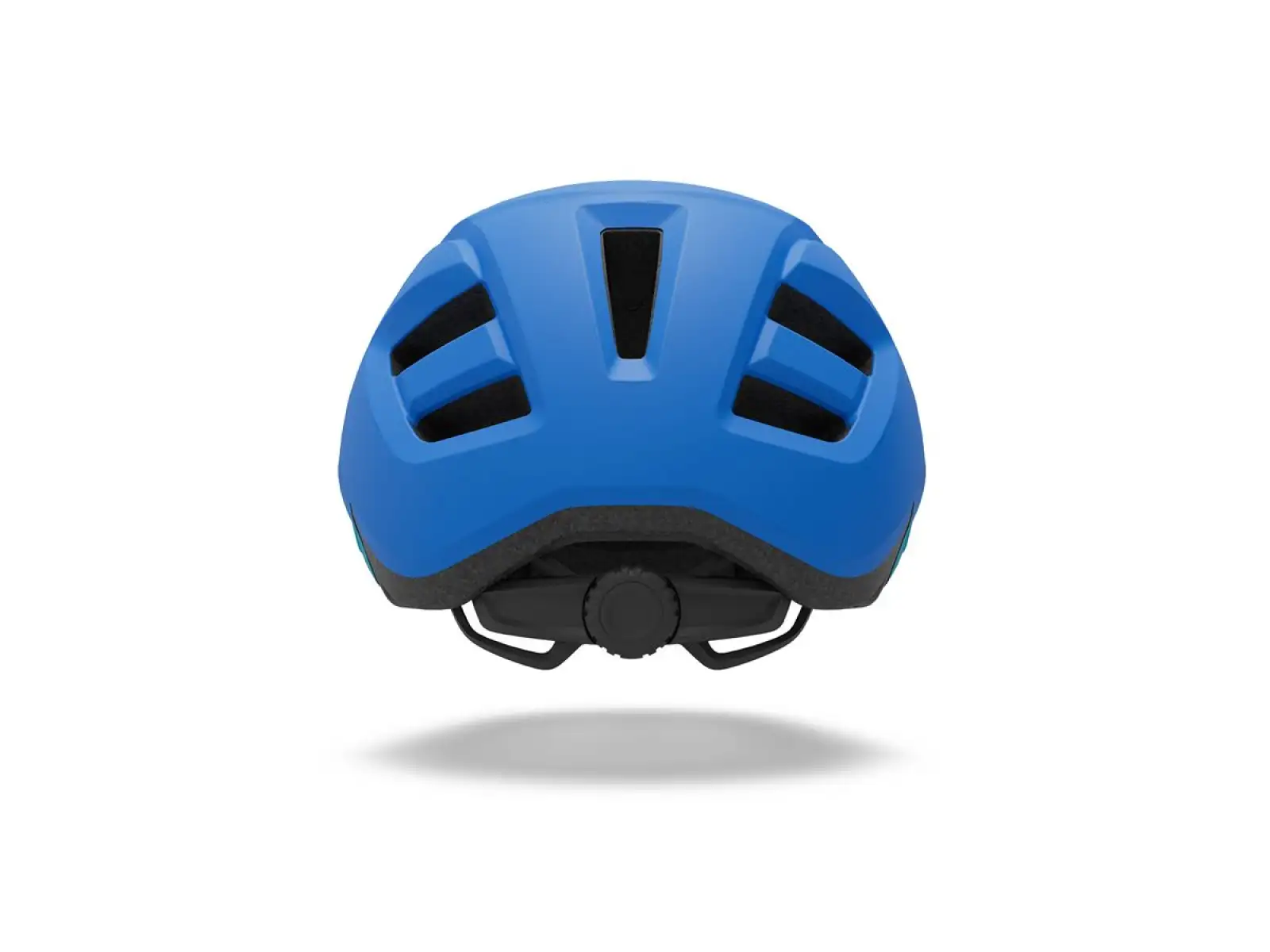 Giro Fixture II Youth Kinderhelm Mat Aqua Green/Blue Jewel Fade