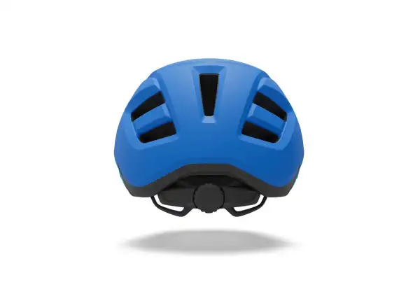 Giro Fixture II Youth Kinderhelm Mat Aqua Green/Blue Jewel Fade