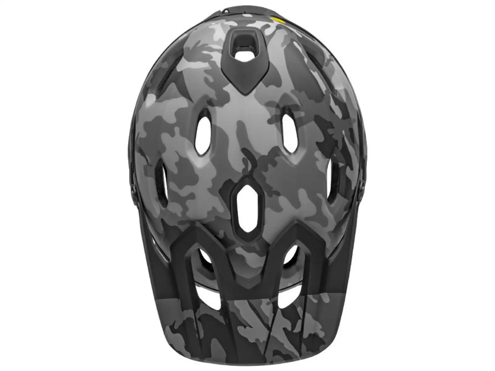 Bell Super DH Mips Helm Mat/Gloss Black Camo