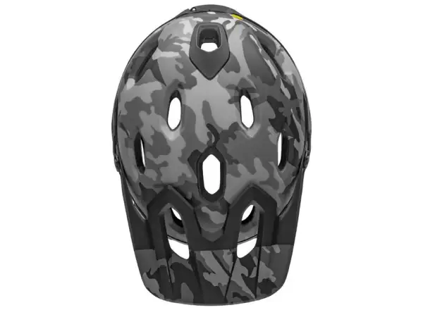 Bell Super DH Mips Helm Mat/Gloss Black Camo
