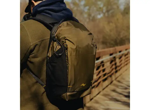 Peak Design Outdoor Rucksack 18L Zip Kelp