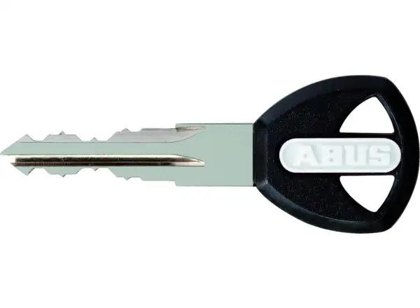 Abus Iven Steel-O-Flex 8200/85 Schloss Schwarz