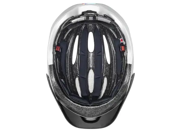 Uvex True CC Helm Oak Brown/Silver Matt