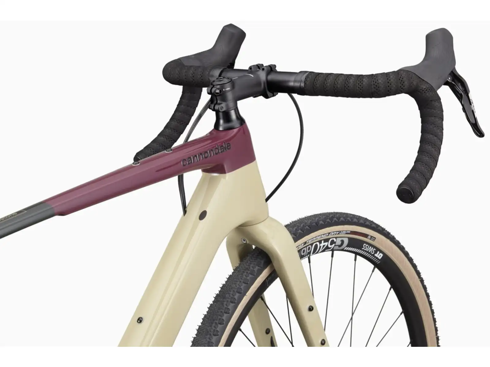 Cannondale Topstone Carbon Apex 1 Gravelbike QSD