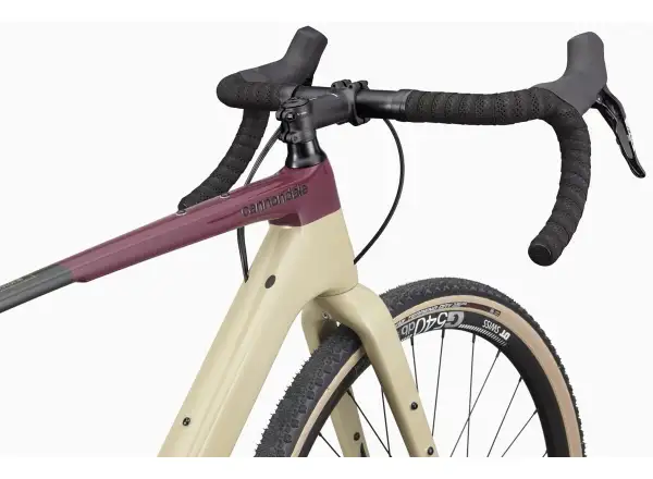 Cannondale Topstone Carbon Apex 1 Gravelbike QSD
