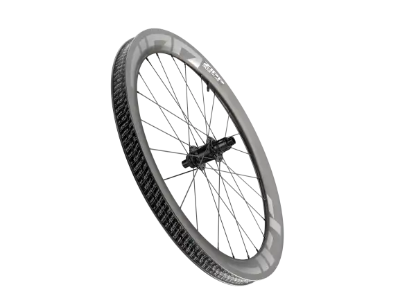 Zipp 303 XPLR S B1 hinteres eingespeichtes Rad Dark Grey XDR