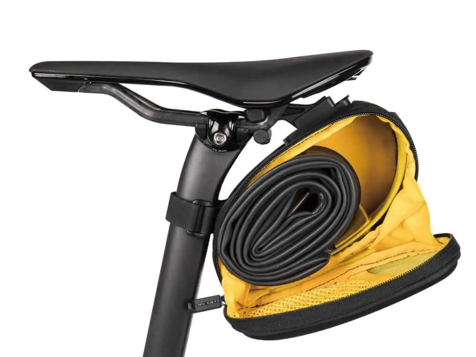 Topeak Sidekick STW Wedge Pack Satteltasche 0,6 l Schwarz + Werkzeug 13 Funktionen
