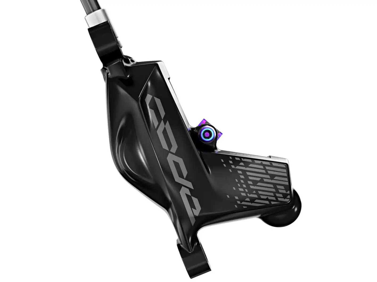 Sram Code RSC Hintere Scheibenbremse Schwarz Rainbow