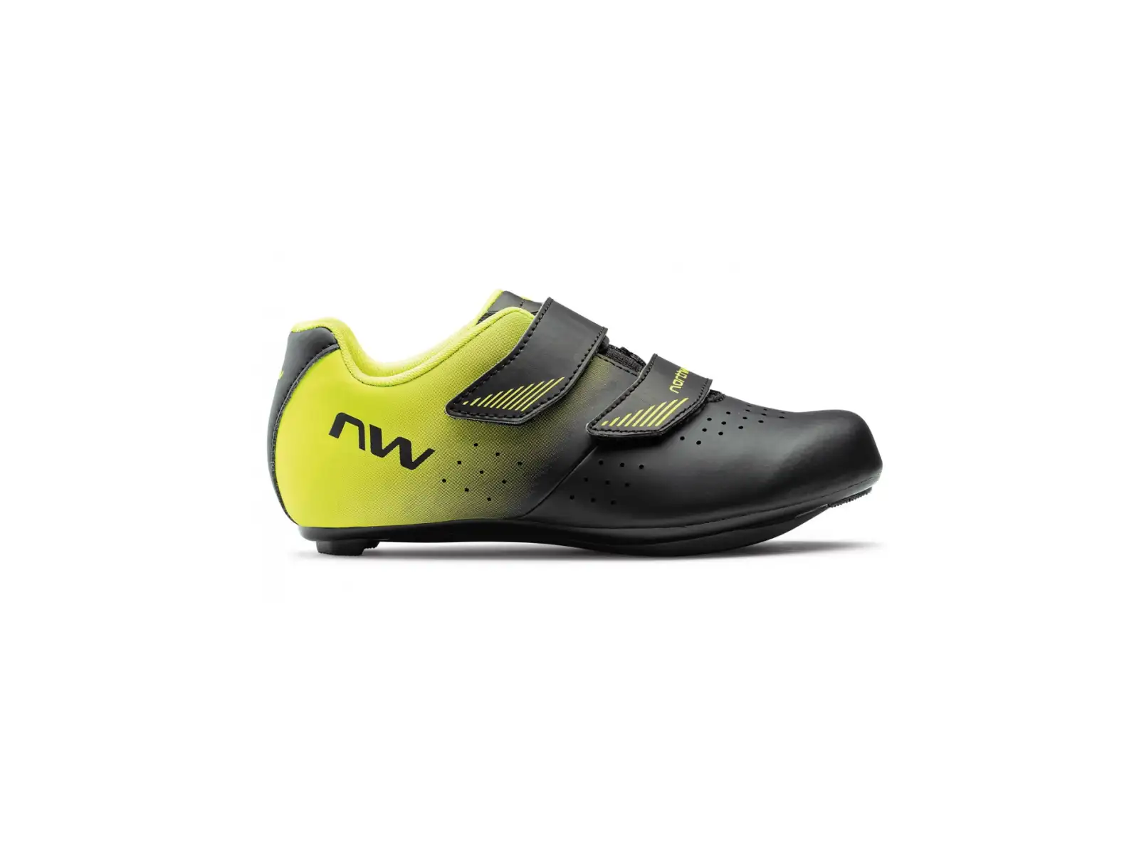 Northwave Core Junior Kinder-Radschuhe Giallo