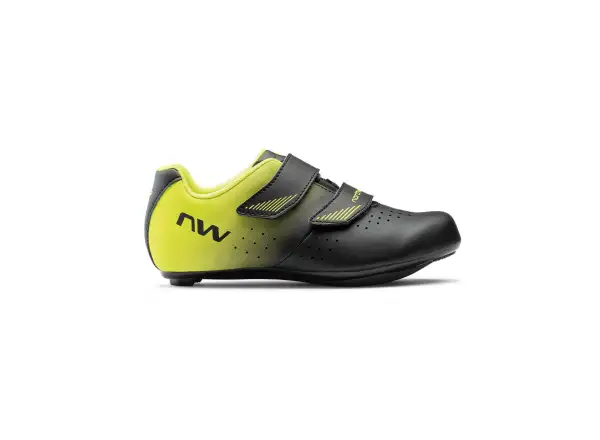 Northwave Core Junior Kinder-Radschuhe Giallo