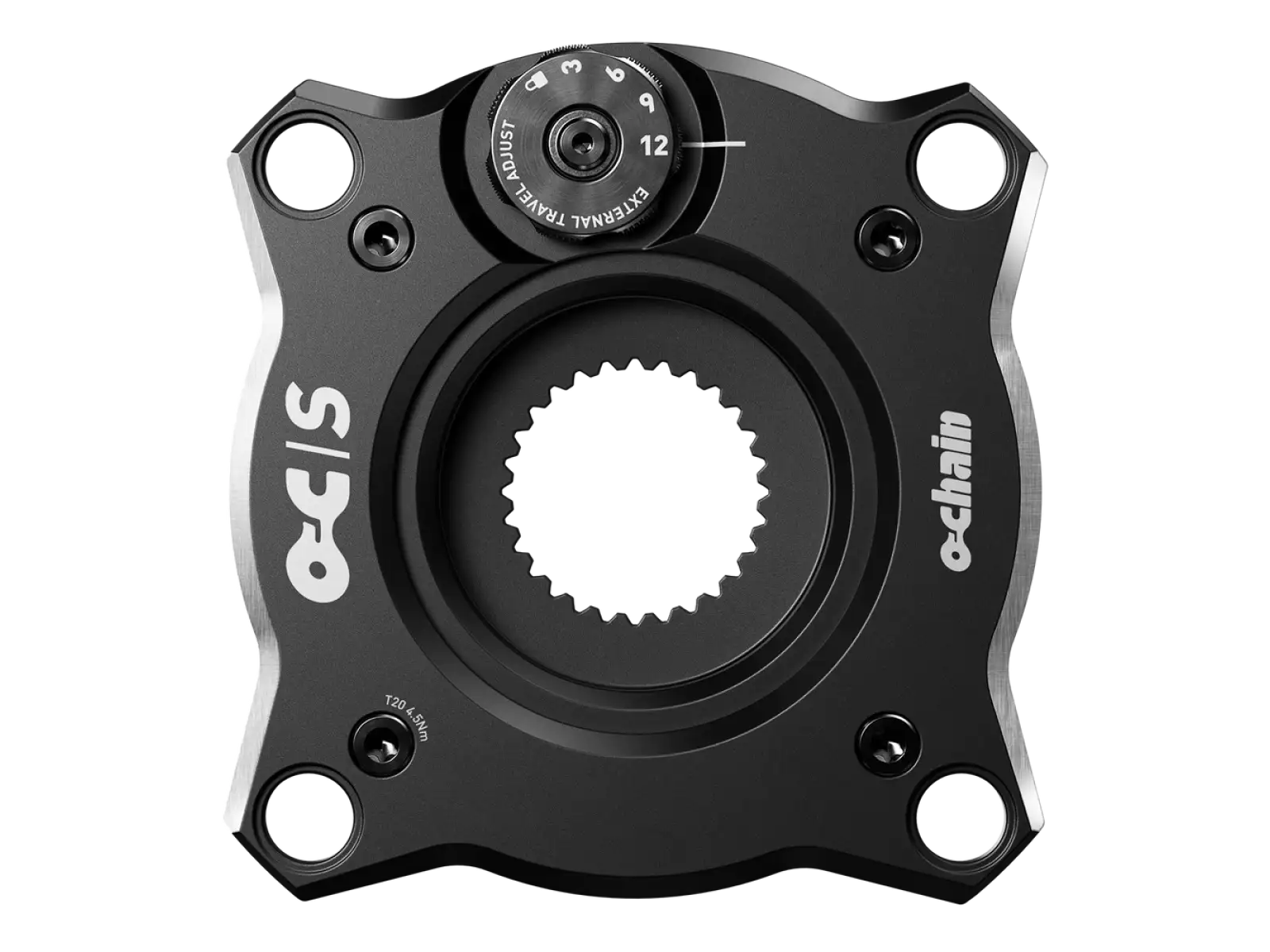 Ochain S Spider Damper Bosch DU38 schwarz