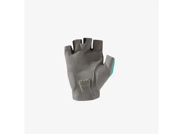 Castelli Espresso Damenhandschuhe Pool Blue