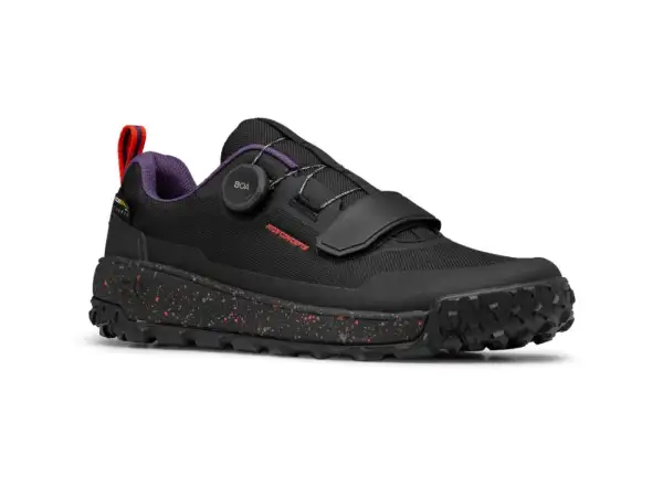 Ride Concepts Tallac Clip BOA Herren Fahrradschuhe Black/Red