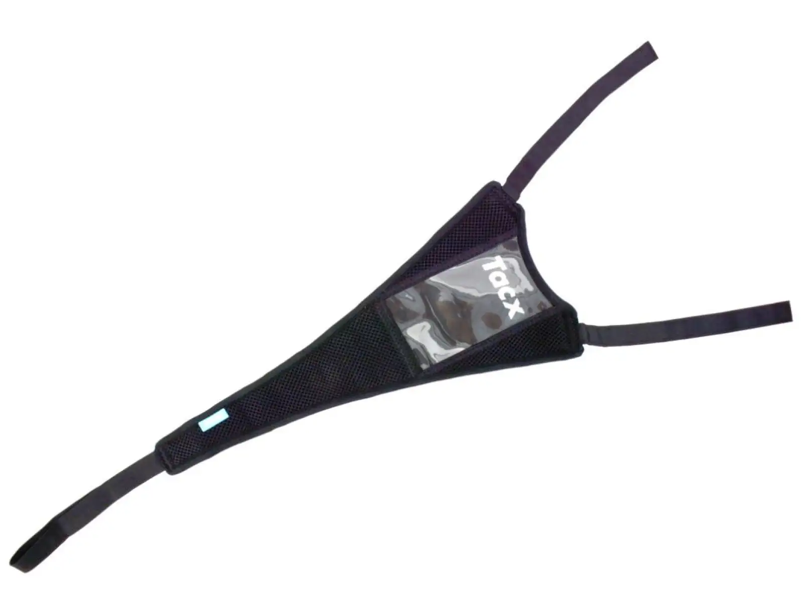 Tacx T2931 Handyhalter für den Trainer mit Smartphone-Tasche